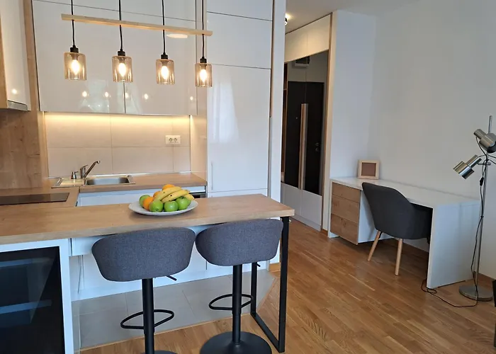 Marina City Key Luxury Studio