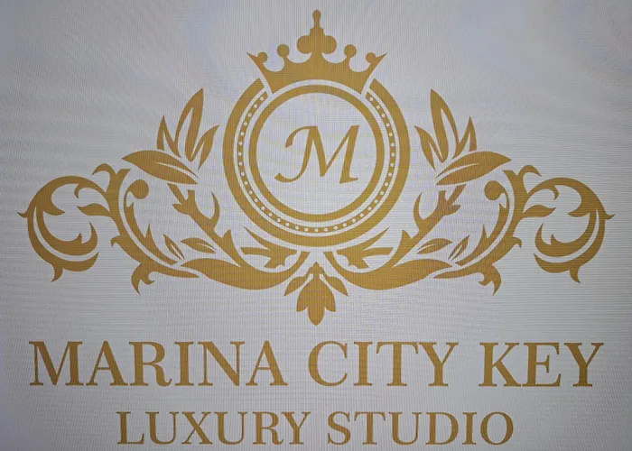 Marina City Key Luxury Studio